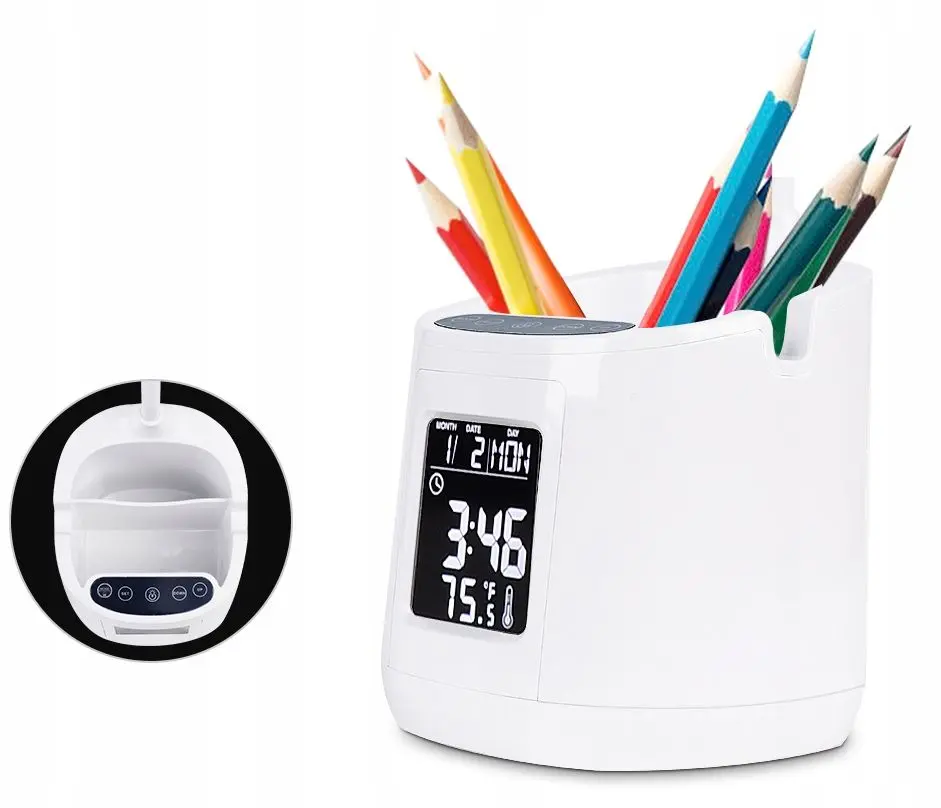 Lampa de masa Gotel K711O (White)