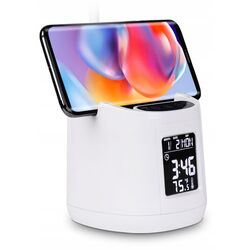 Lampa de masa Gotel K711O (White) Thumb