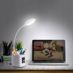 Lampa de masa Gotel K711O (White) Thumb