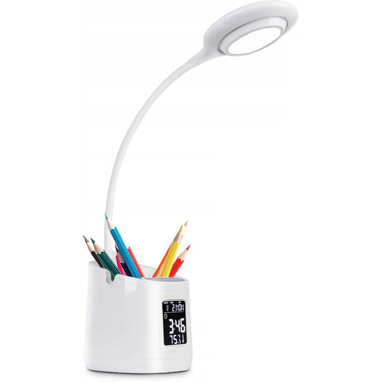 Настольная лампа Gotel K711O (White)
