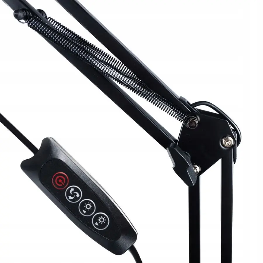 Lampa de masa Gotel K711T (Black)