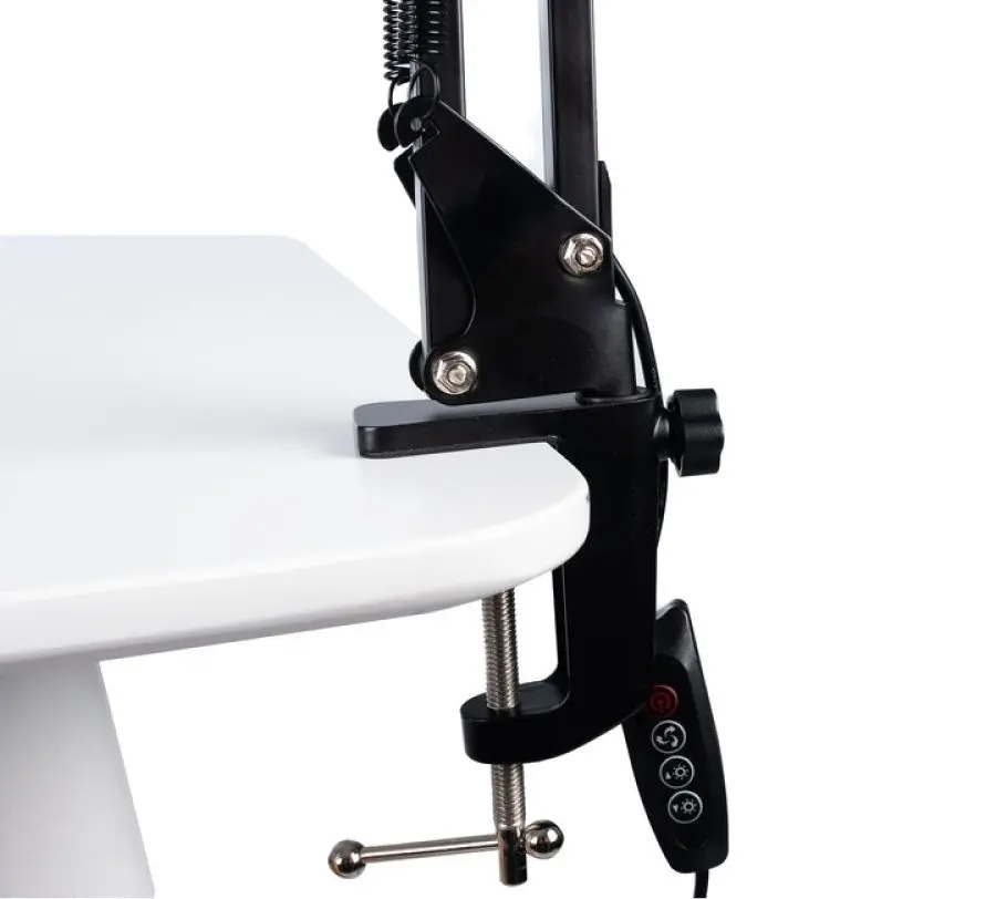 Lampa de masa Gotel K711T (Black)