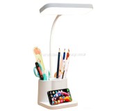 Lampa de masa cu organizator Gotel K711S (White)