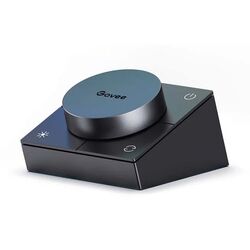 Set de lampi LED Govee RGBIC Wi-Fi Gaming Light Bar H6047 (Grey) Thumb