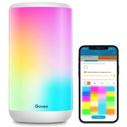Настольная лампа Govee Aura Smart H6052 (White) Thumb