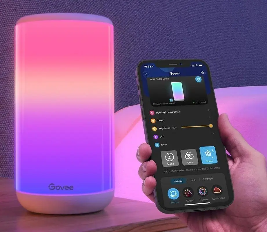 Настольная лампа Govee Aura Smart H6052 (White)