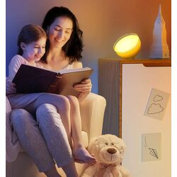 Настольная светодиодная лампа Govee Ambient H6058 (White) Thumb