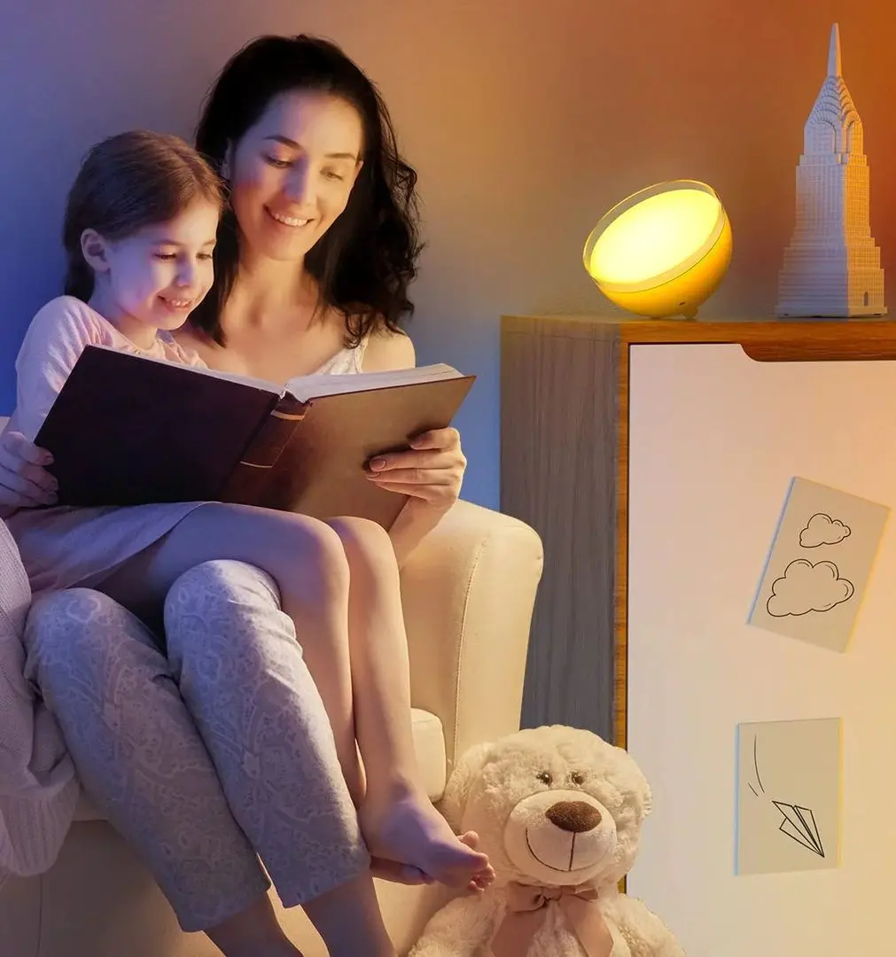 Настольная светодиодная лампа Govee Ambient H6058 (White) - 2