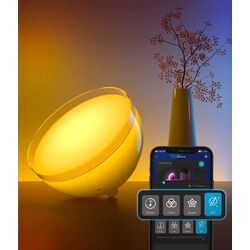 Настольная светодиодная лампа Govee Ambient H6058 (White) Thumb