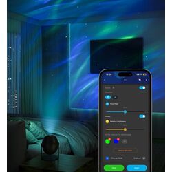 Ночник-проектор Govee Star Light Projector H6093 (Black) Thumb