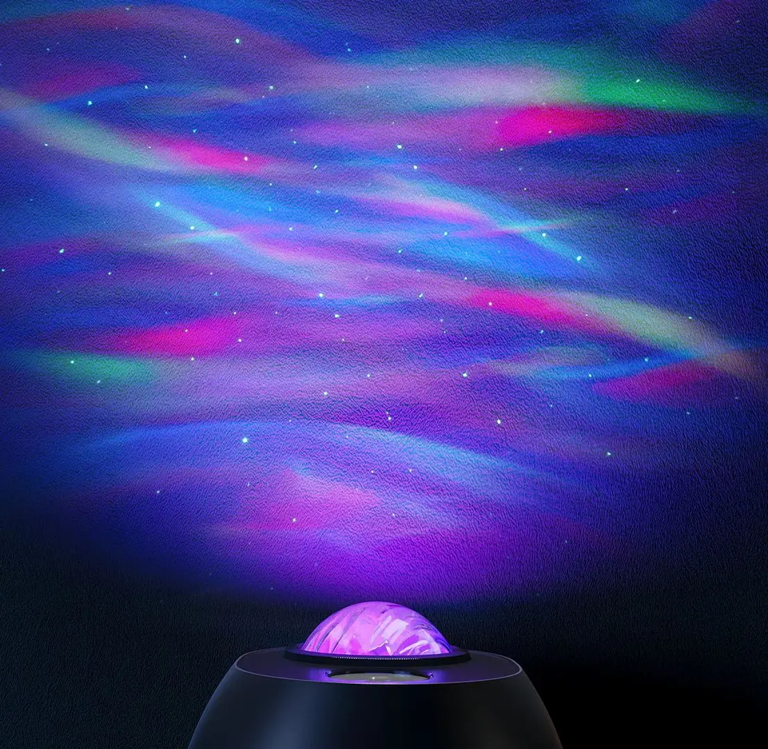 Ночник-проектор Govee Star Light Projector H6093 (Black)