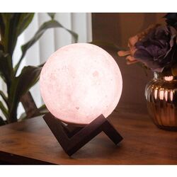 Ночник Grundig Moon Light (White/Black) Thumb