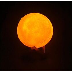 Ночник Grundig Moon Light (White/Black) Thumb