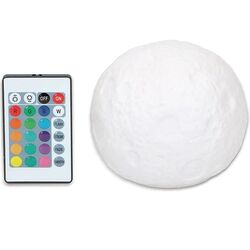 Ночник Grundig Moon (White) Thumb