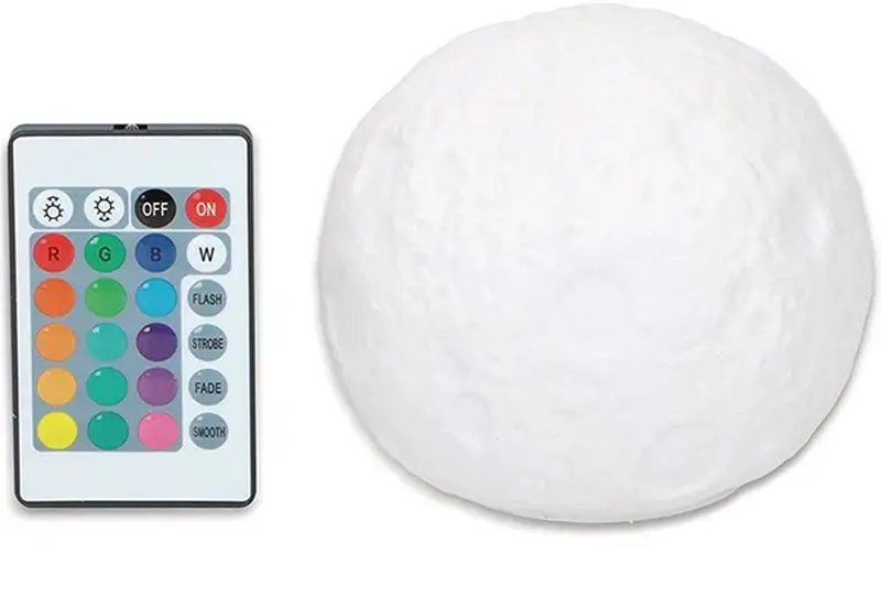 Ночник Grundig Moon (White)