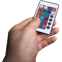 Ночник Grundig Moon (White) Thumb