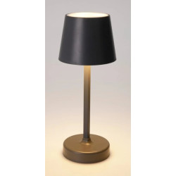 Lampa de masa H&S 32068 (Black) Thumb