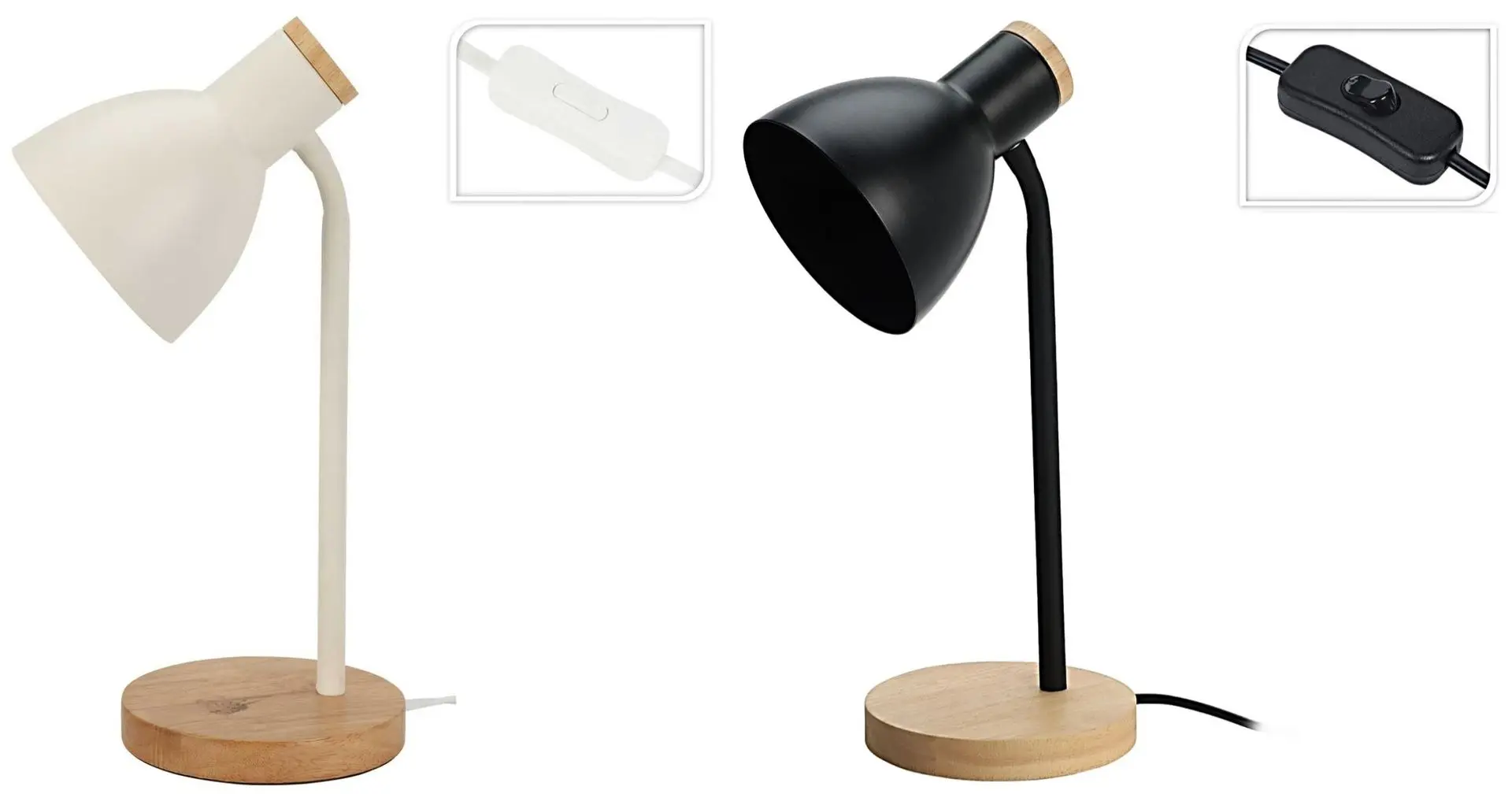 Lampa de masa H&S 52572