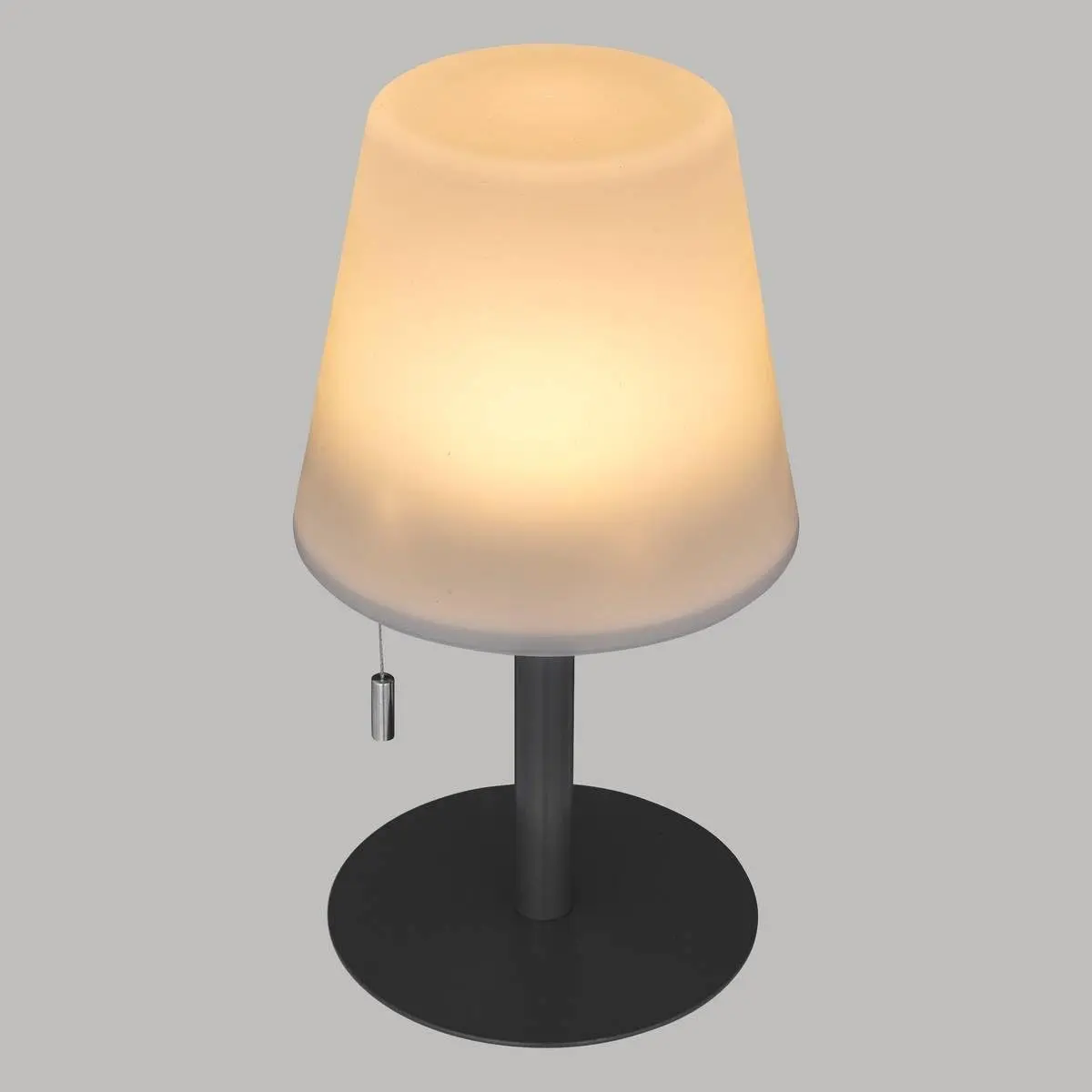 Lampa de masa H&S 55260 (White/Black) - 2
