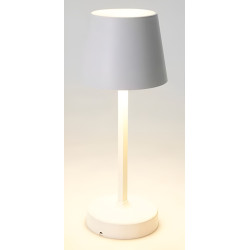 Lampa de masa H&S 56394 (White) Thumb