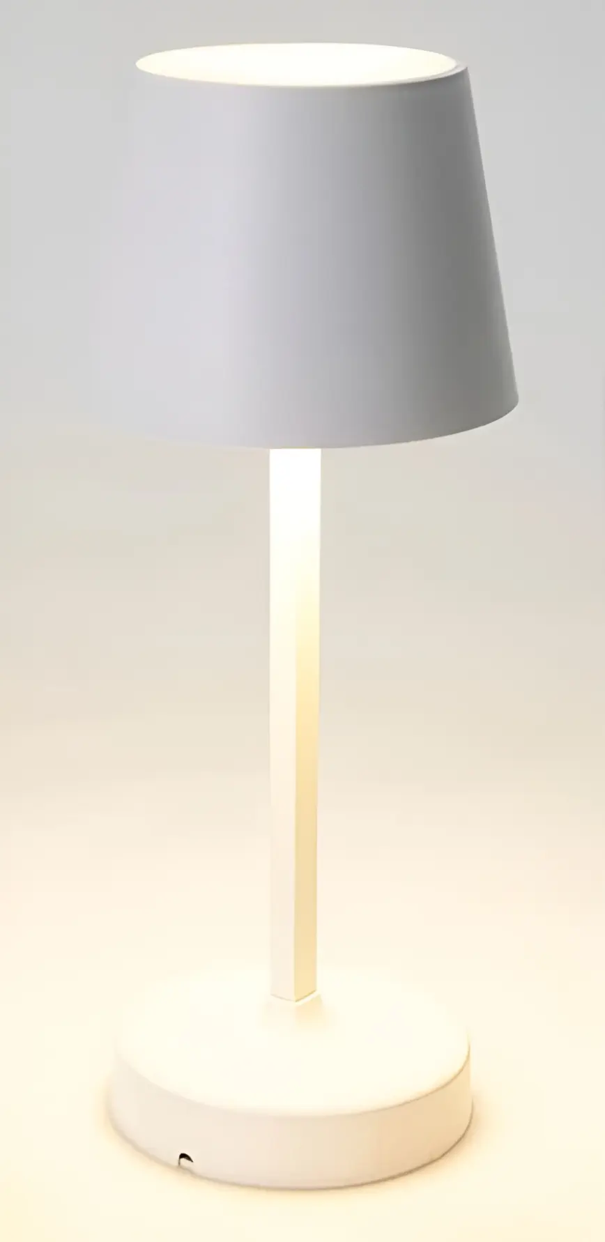 Lampa de masa H&S 56394 (White) - 3