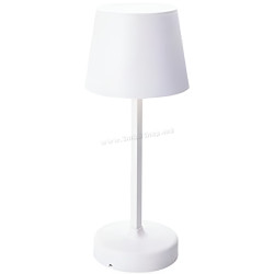 Lampa de masa H&S 56394 (White)