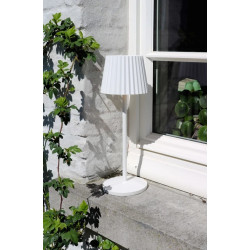 Lampa de masa H&S 56394 (White) Thumb