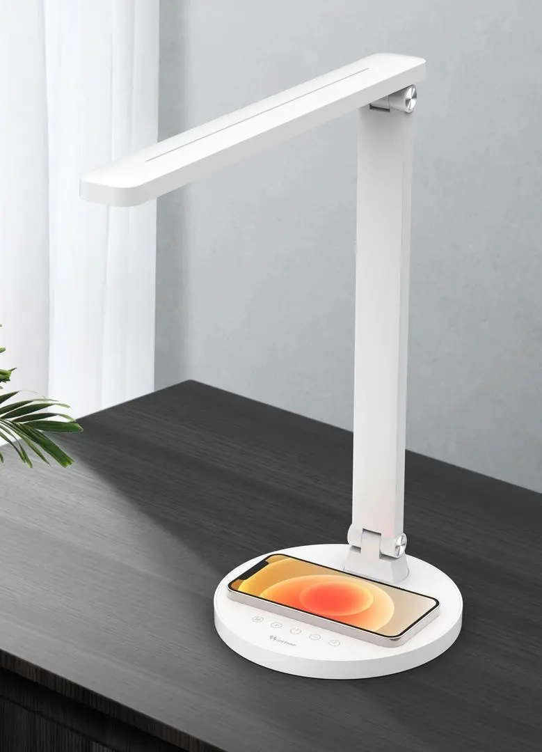 Настольная лампа Highstar HSD9110E-5C (White)