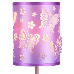 Настольная лампа Hiper Butterfly H060-0 (Purple) Thumb