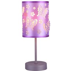 Настольная лампа Hiper Butterfly H060-0 (Purple)
