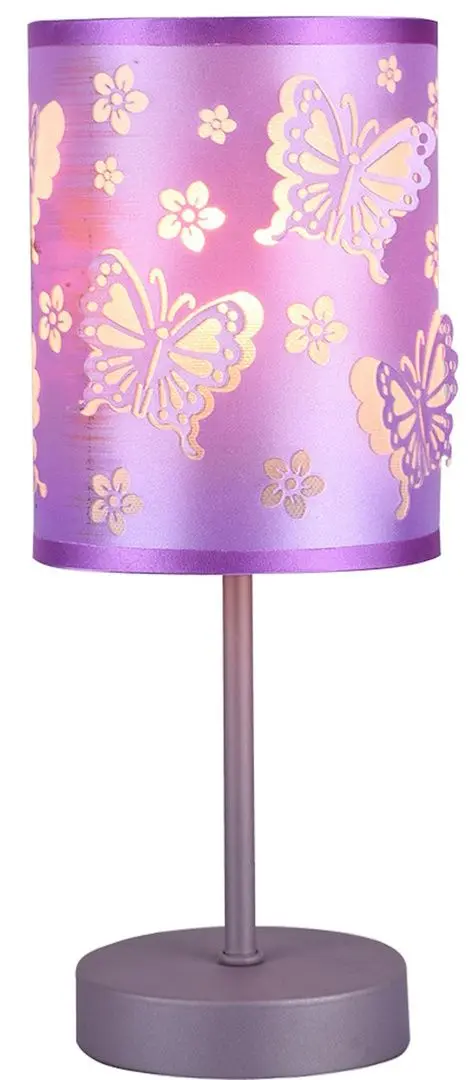 Настольная лампа Hiper Butterfly H060-0 (Purple)