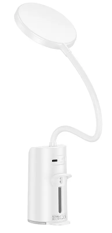Lampa de masa Hoco HX10 (White)
