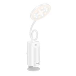 Lampa de masa Hoco HX10 (White)