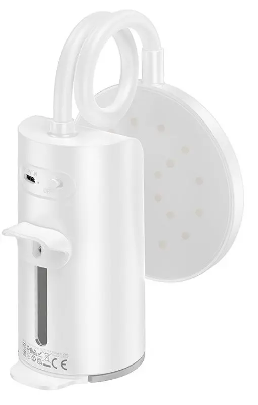 Lampa de masa Hoco HX10 (White)