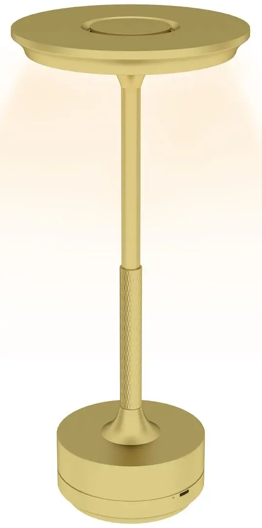 Настольная лампа Homcom B31-454V00GD (Gold) - 2