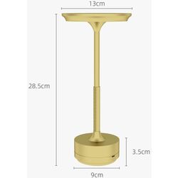 Настольная лампа Homcom B31-454V00GD (Gold) Thumb