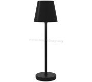 Lampa de masa Homcom B31-456V00BK (Black)