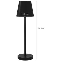 Настольная лампа Homcom B31-456V00BK (Black) Thumb