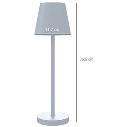 Настольная лампа Homcom B31-456V00GY (Grey) Thumb