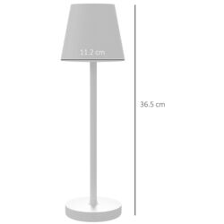 Настольная лампа Homcom B31-456V00WT (White) Thumb