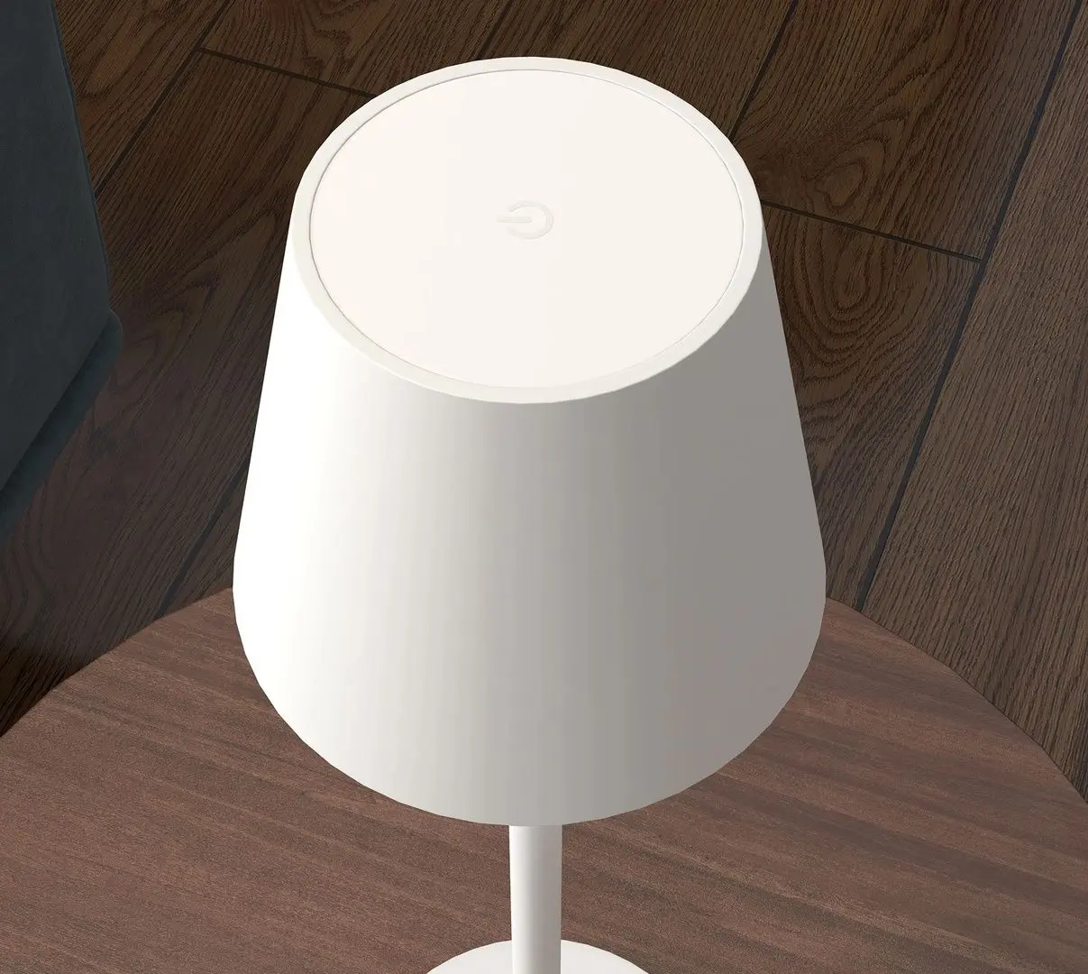 Настольная лампа Homcom B31-456V00WT (White)