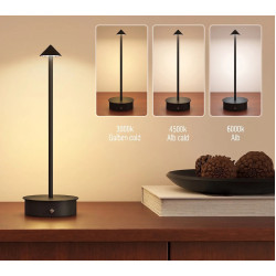 Настольная лампа Homcom B31-569V01BK (Black) Thumb