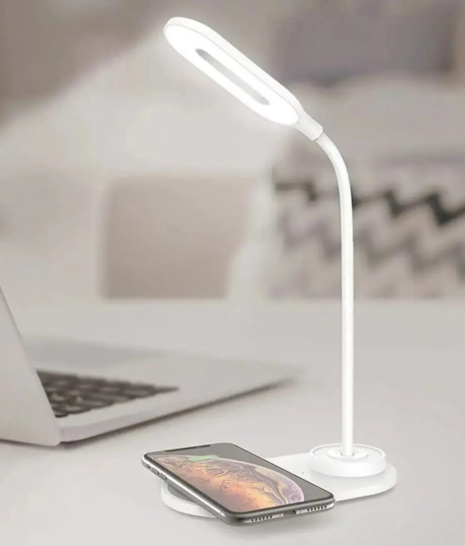 Настольная лампа Home DK-H12 (White)