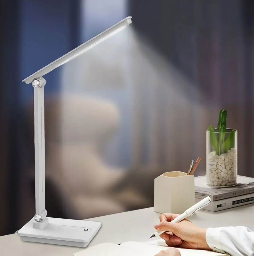 Настольная лампа Home DK-R08 (White)