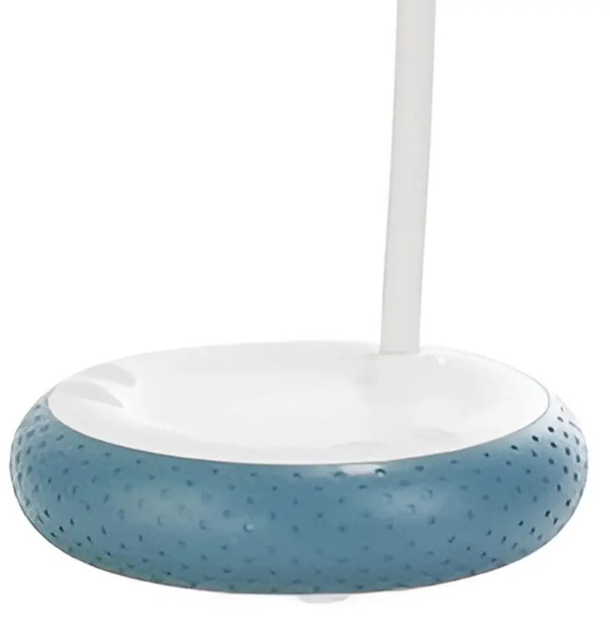 Настольная лампа Home H-612 (White/Blue)
