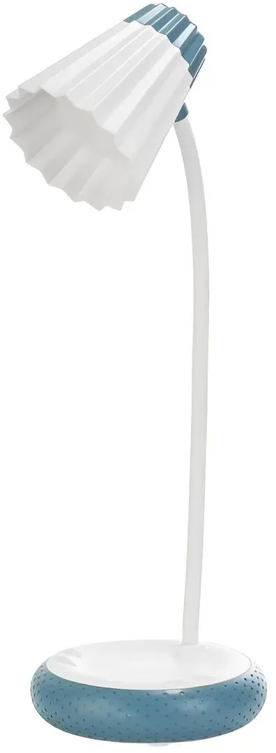 Настольная лампа Home H-612 (White/Blue)