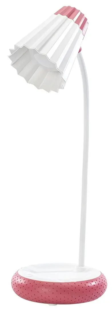 Lampa de masa Home H-612 (White/Red)