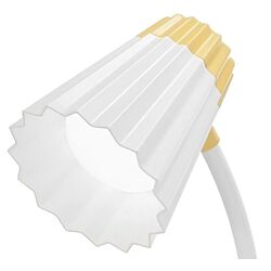 Lampa de masa Home H-612 (White/Yellow) Thumb
