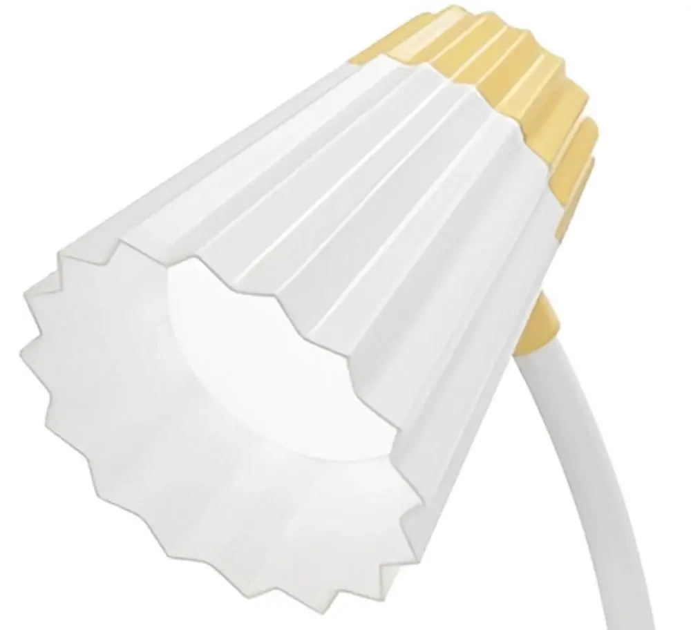 Lampa de masa Home H-612 (White/Yellow)