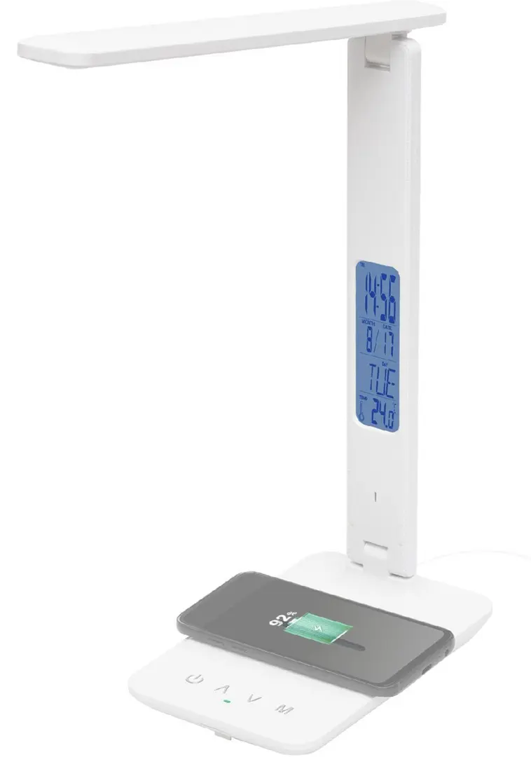 Lampa de masa Home LA 10 Q (White)